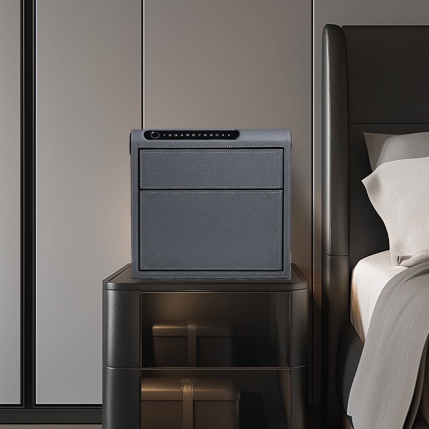 Comparison of Luxury Jewelry Safes: Top Features &amp; Protection | Valinirt Jewelry Cabinets